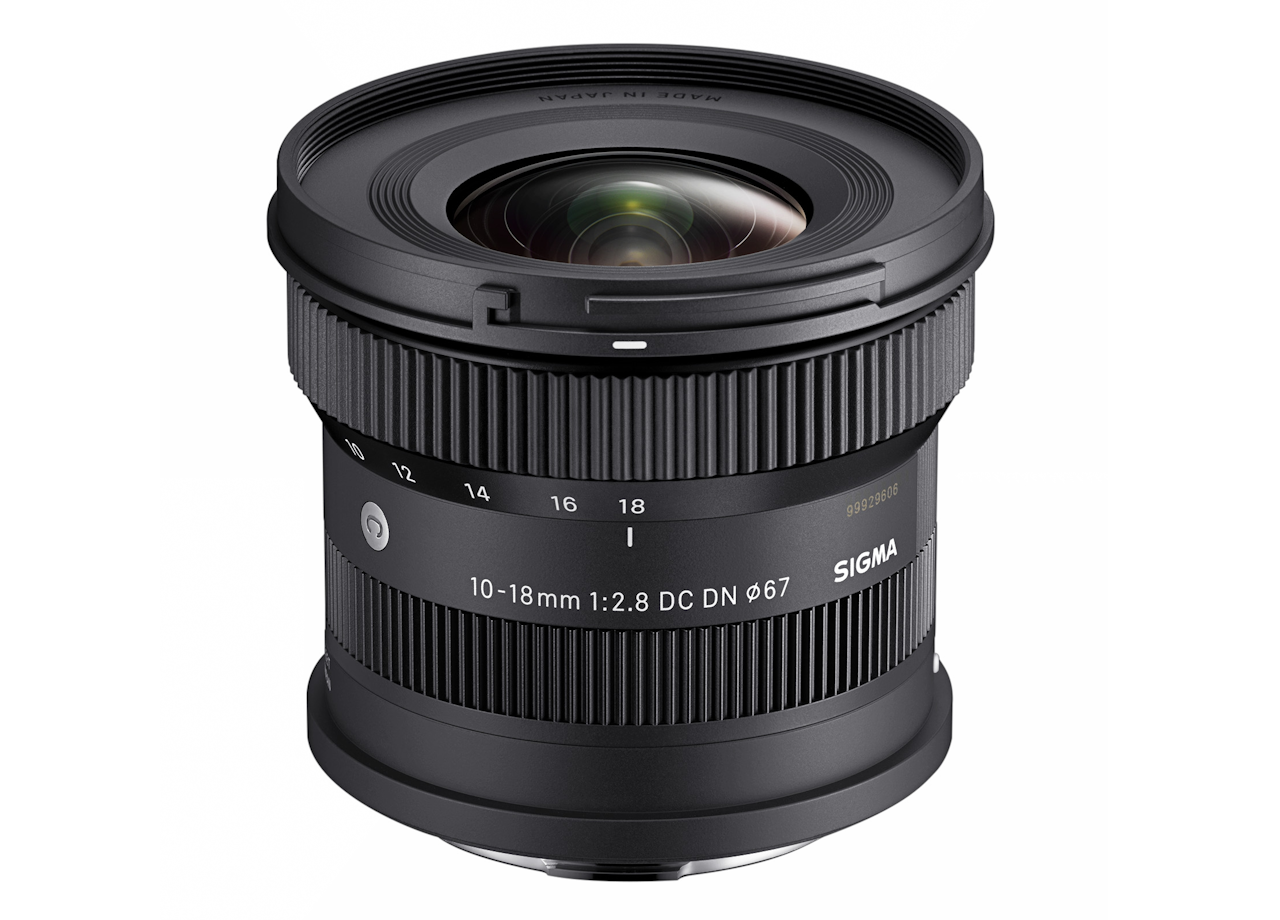 10-18MM F/2.8 DC DN CONTEMPORARY L-MOUNT