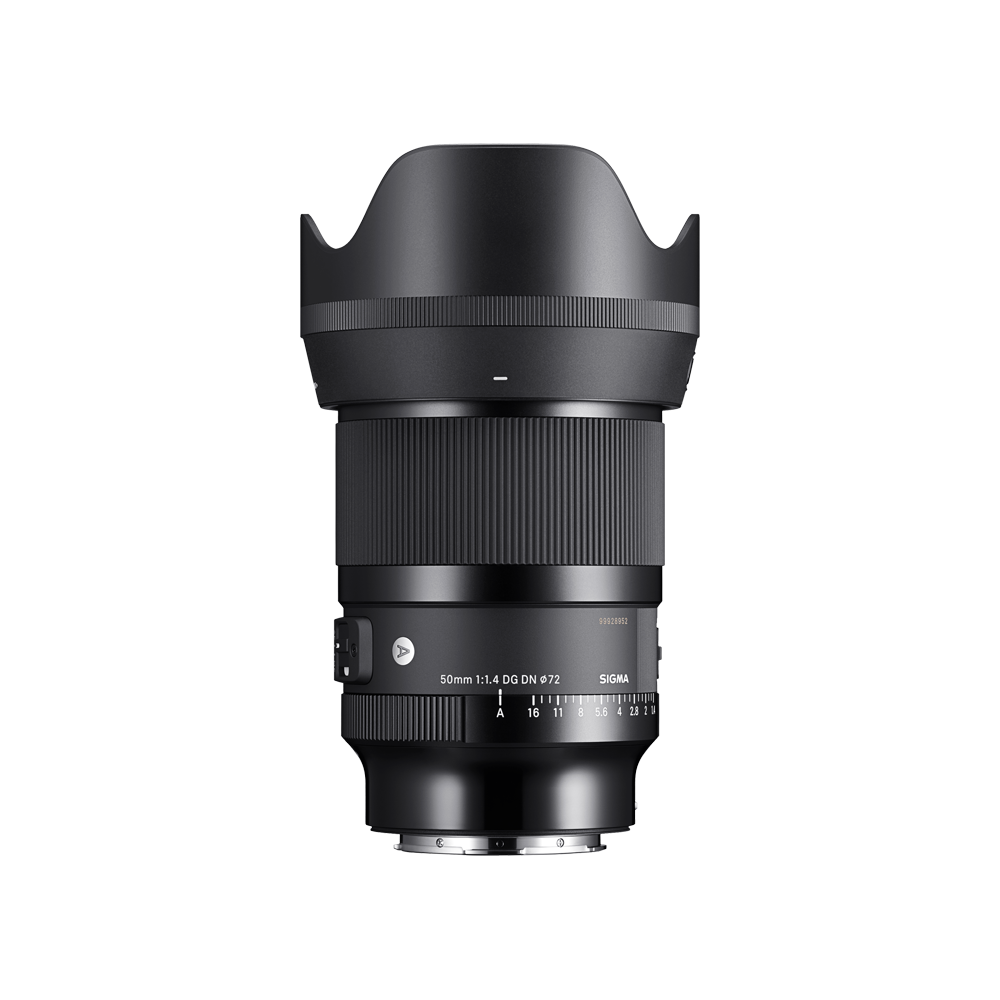 50MM F/1.4 DG DN ART SONY E/FE