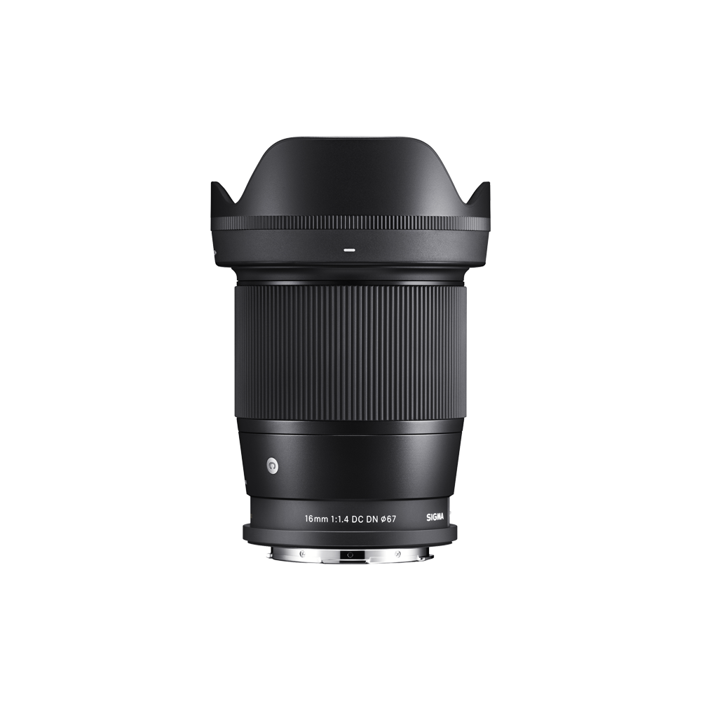 16MM F/1.4 DC DN CONTEMPORARY NIKON Z MOUNT