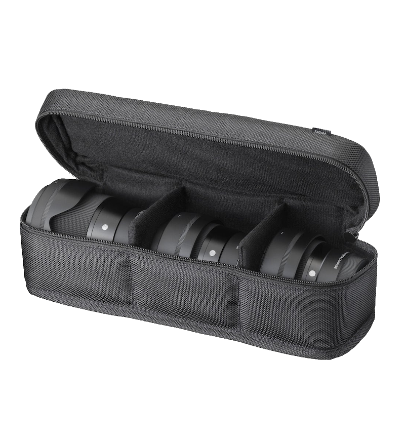 SOFT CASE LS-302S1A (16,30,56mm DC DN)