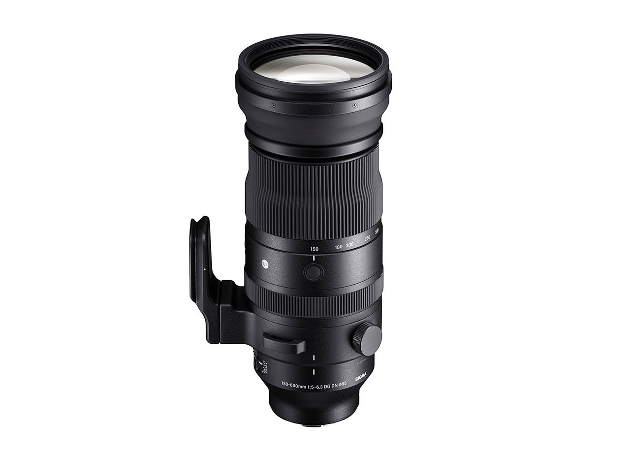 SIGMA | 150-600mm F5-6.3 DG DN OS | Sports - Sigma