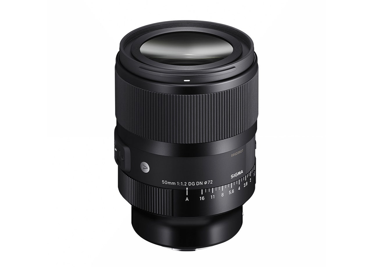 Standard - Lens Type - Lenses - Sigma