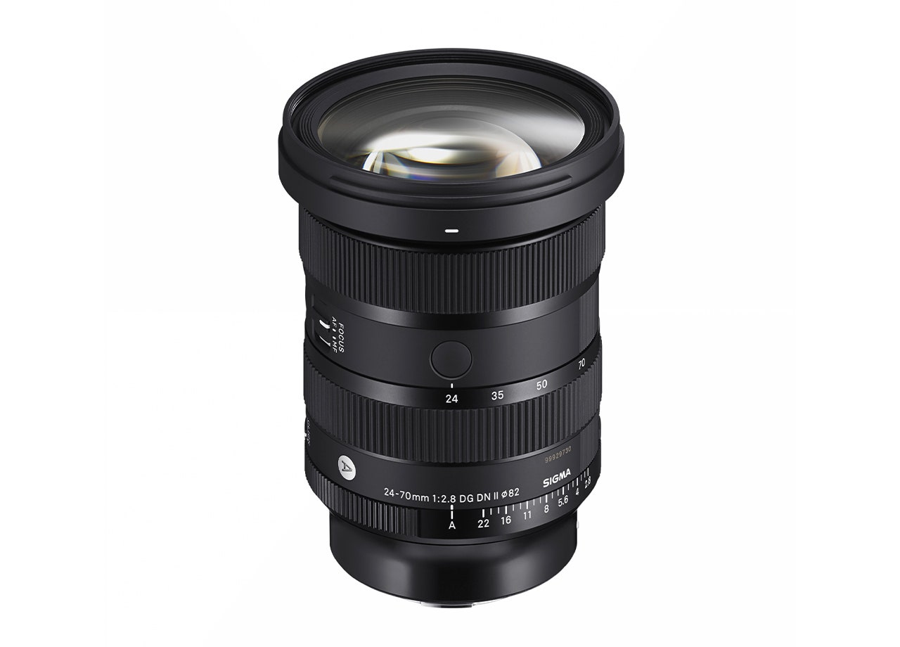 Standard - Lens Type - Lenses - Sigma