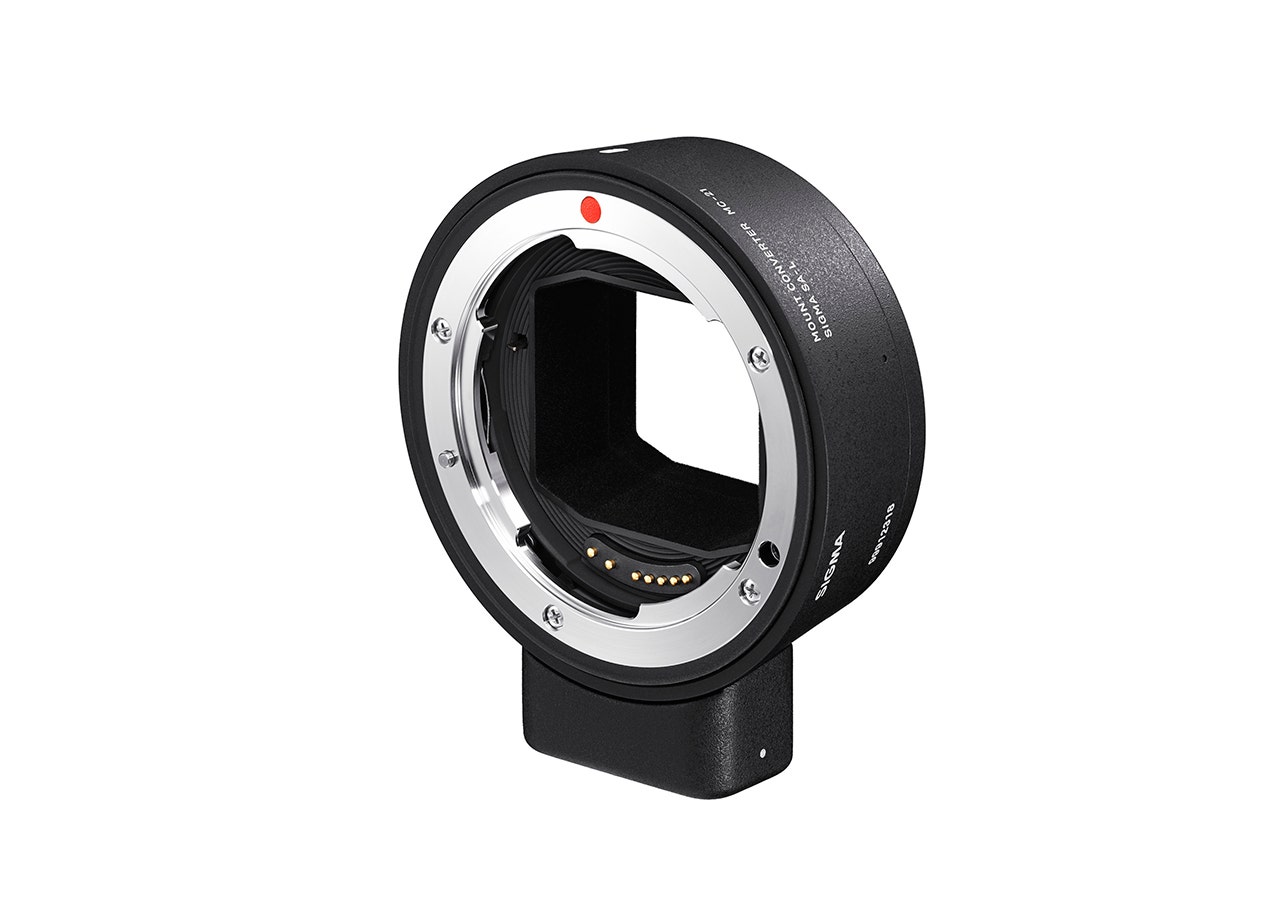 SIGMA | Mount Converter - Sigma