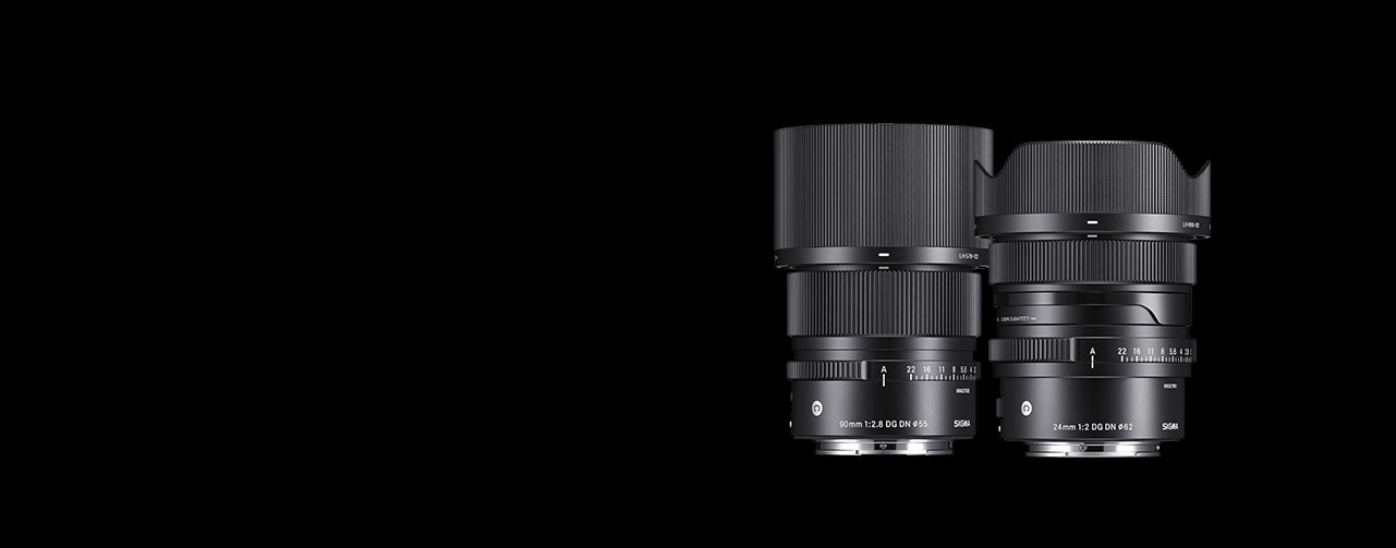 First Look: SIGMA I series new additions - Sigma