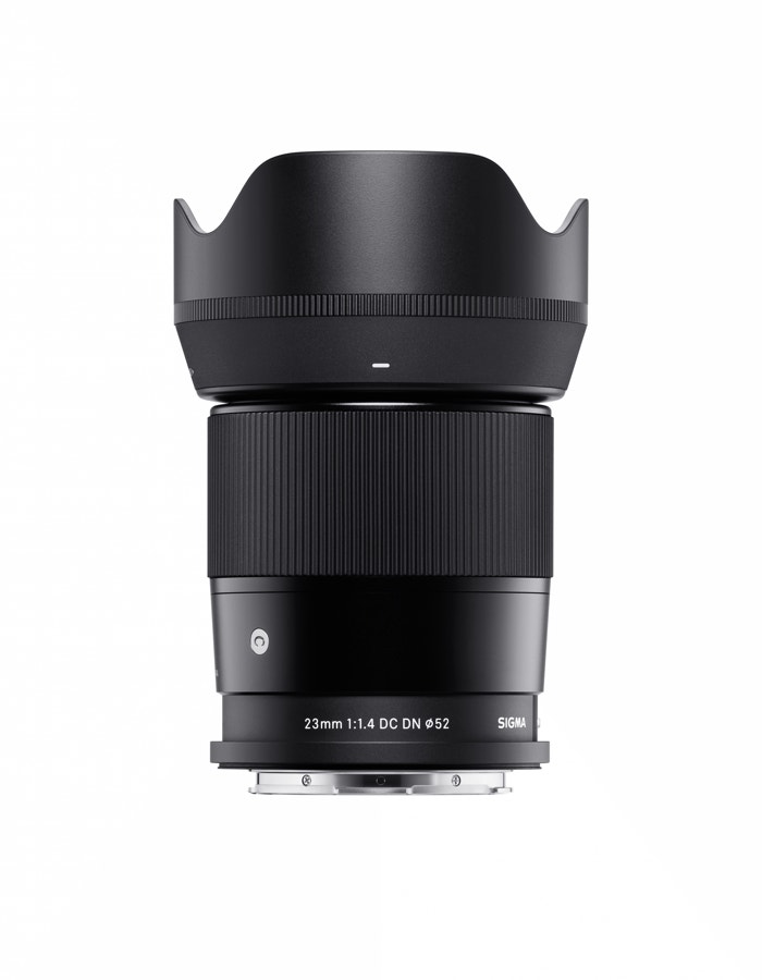 New 23mm F1.4 DC DN | Contemporary - Sigma