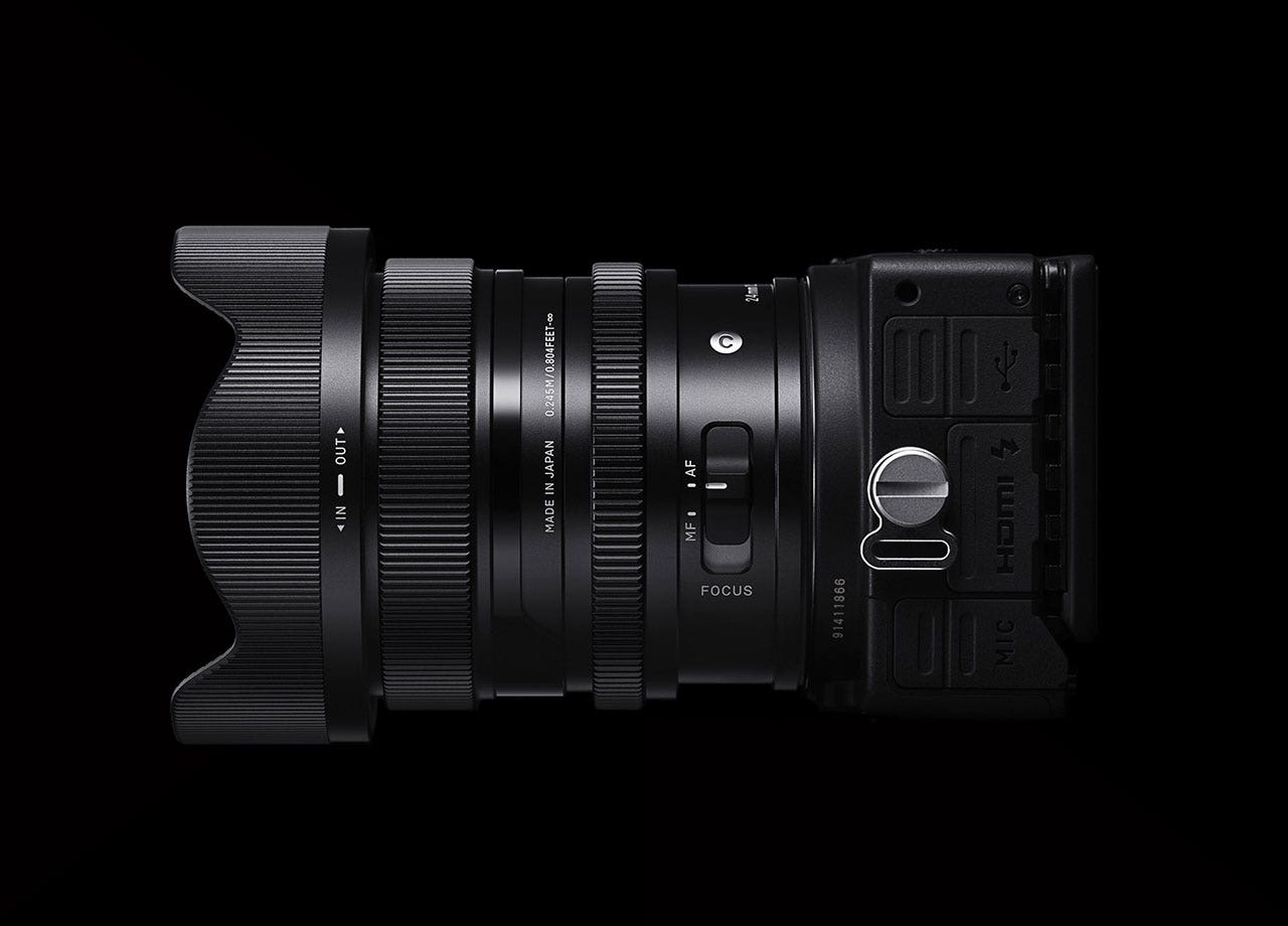 First Look: SIGMA I series new additions - Sigma