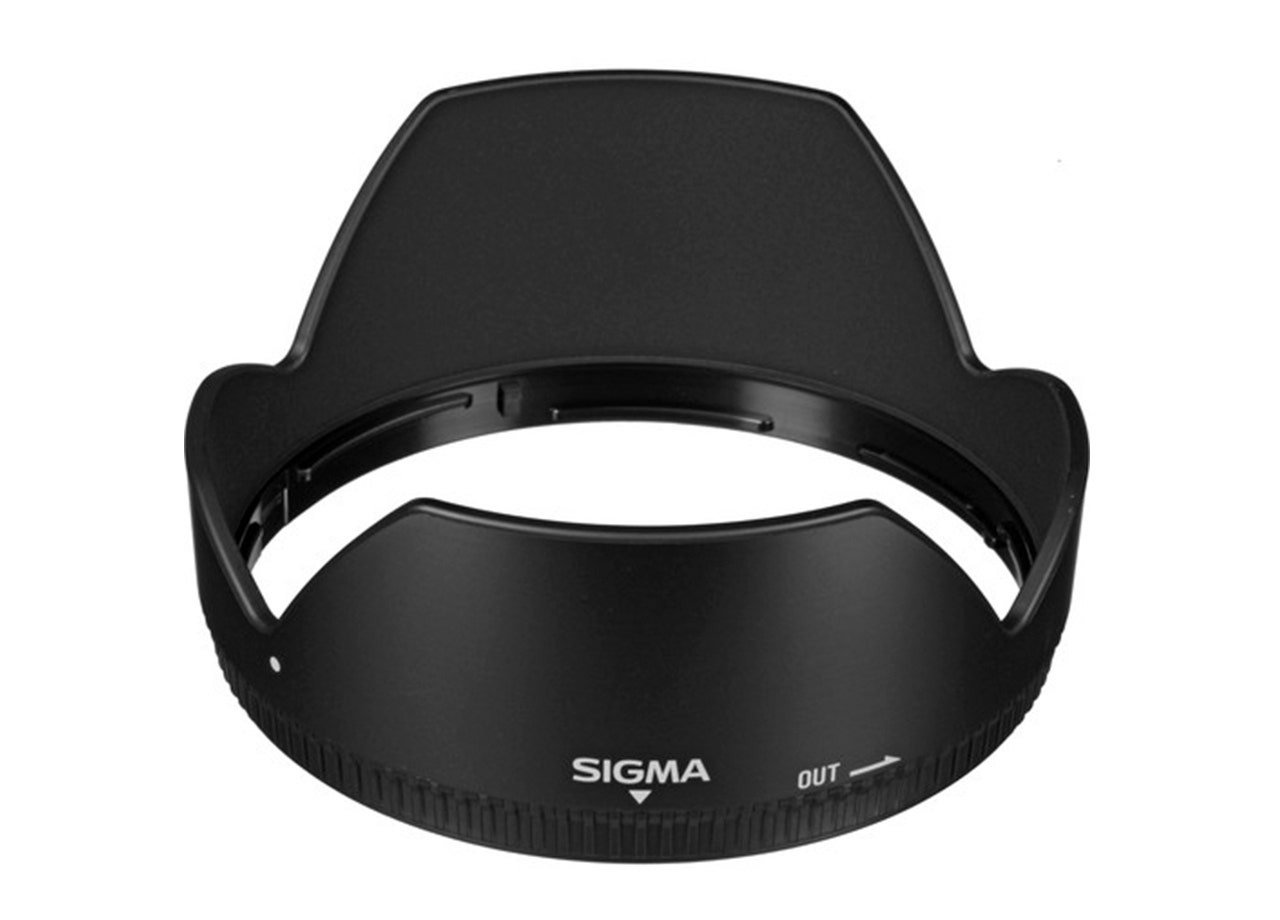 lens hood sigma