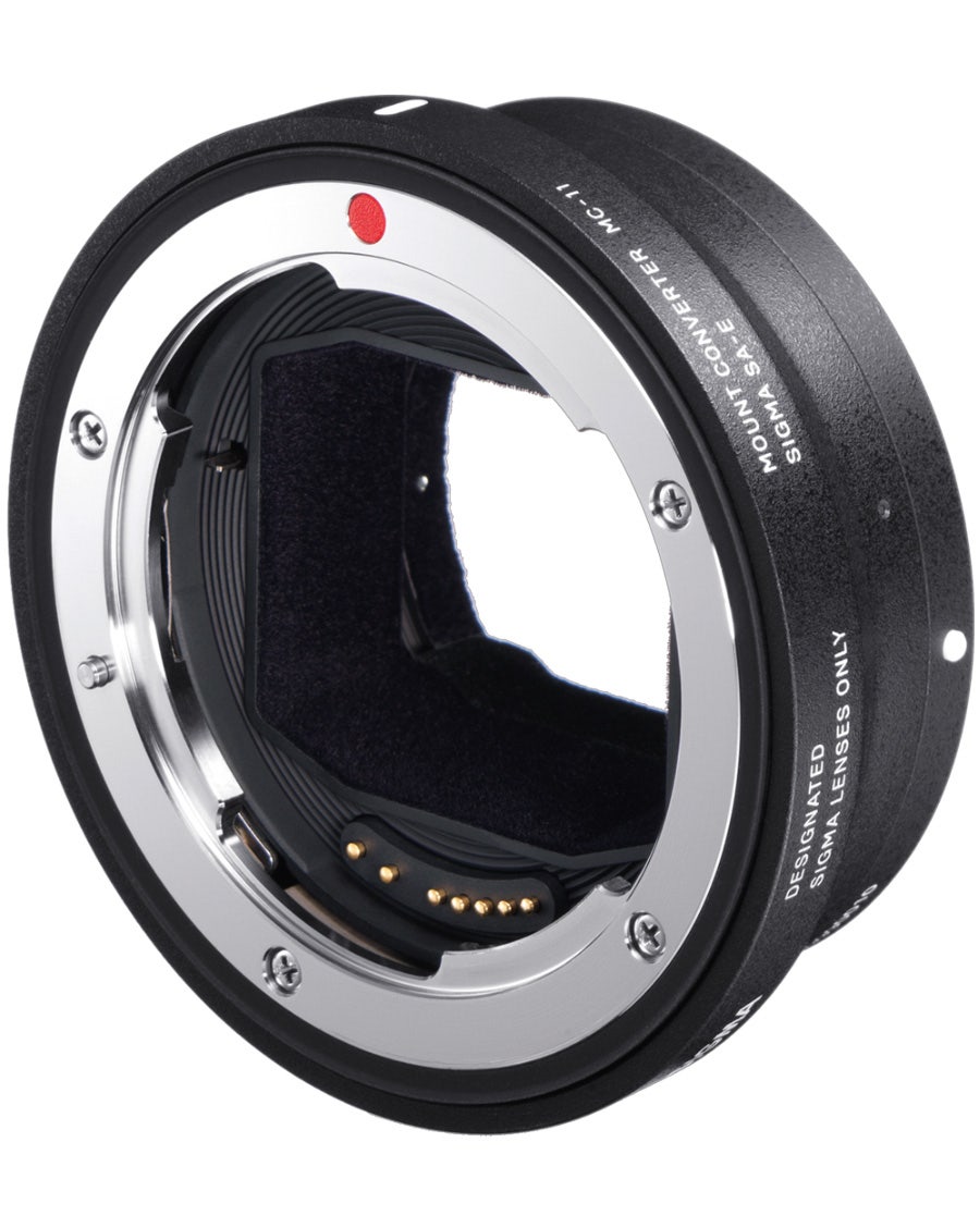 sigma mirrorless lenses for canon